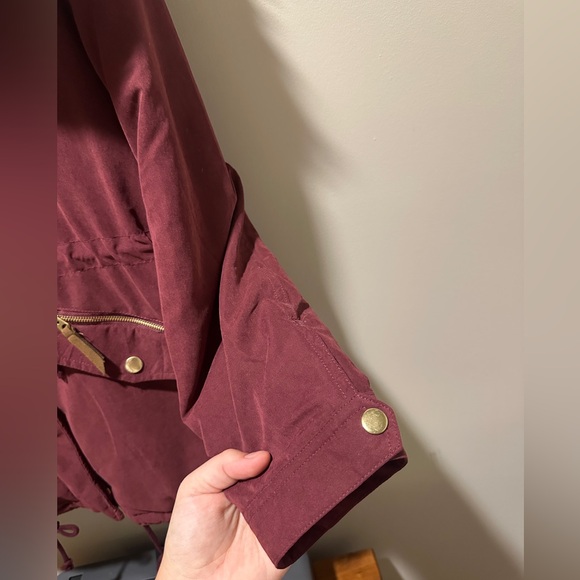 Sherpa lined winter coat - Picture 3 of 11